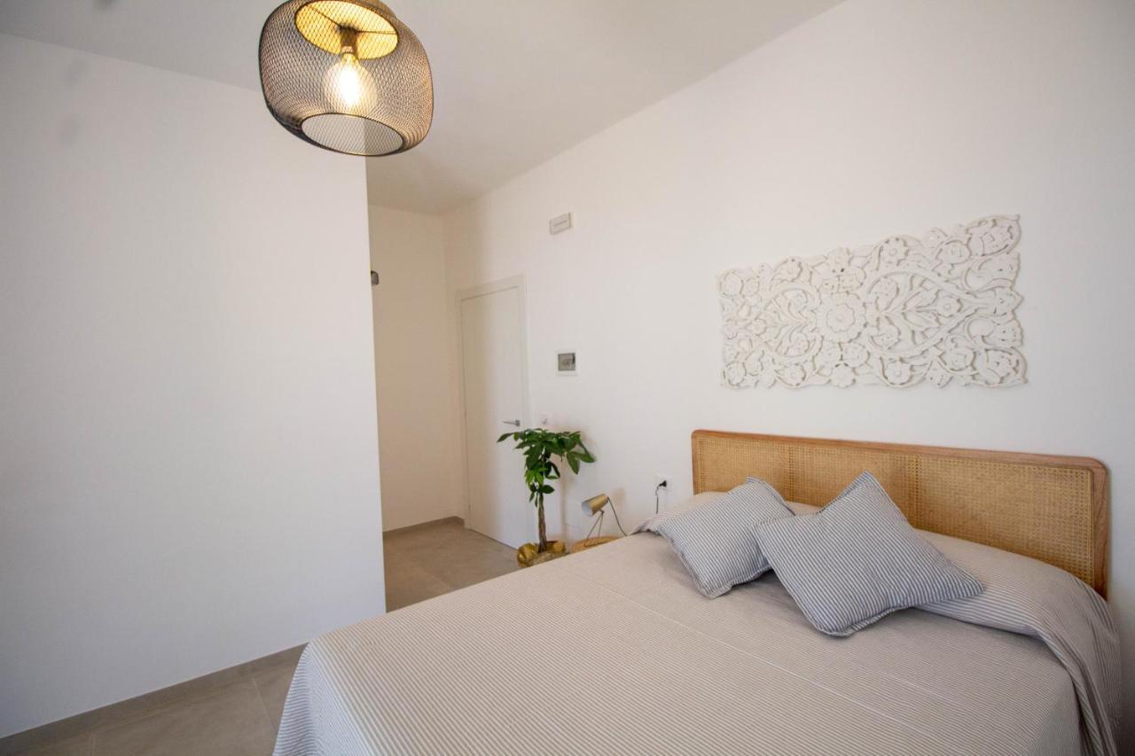 B&B La Penisola Порто-Чезарео Экстерьер фото