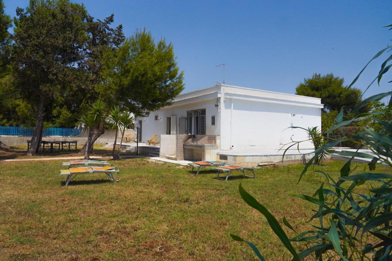 B&B La Penisola Порто-Чезарео Экстерьер фото