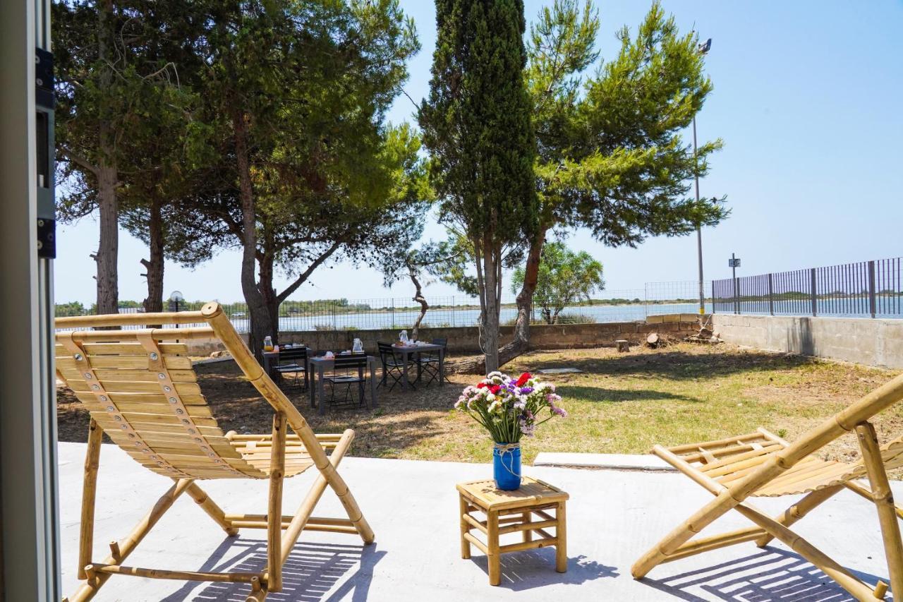 B&B La Penisola Порто-Чезарео Экстерьер фото