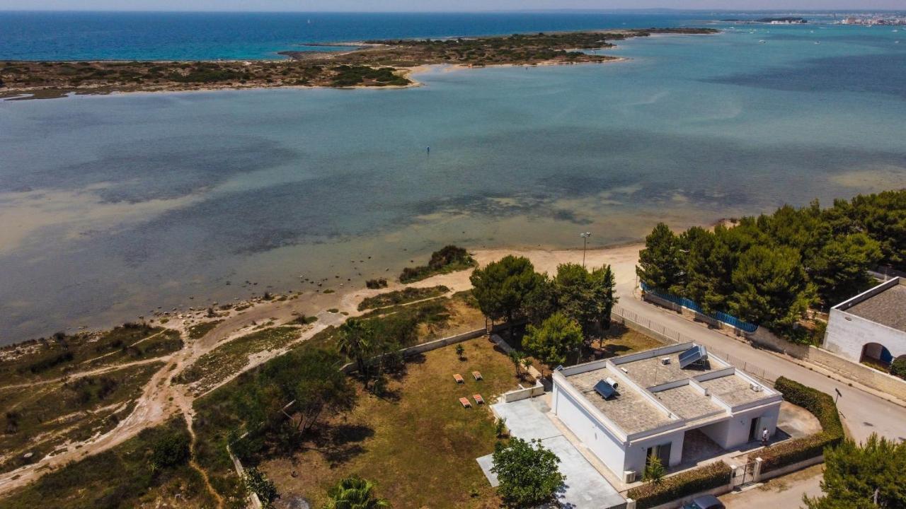 B&B La Penisola Порто-Чезарео Экстерьер фото