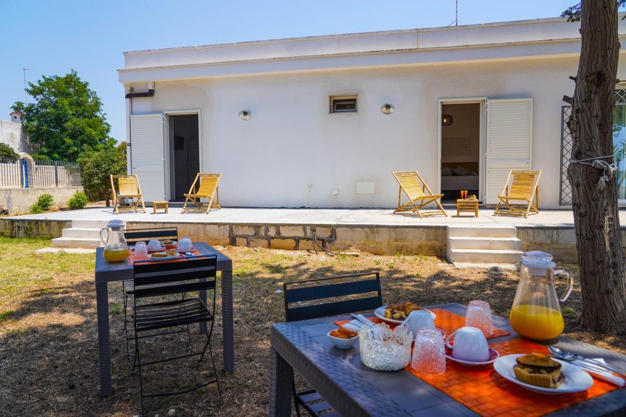 B&B La Penisola Порто-Чезарео Экстерьер фото